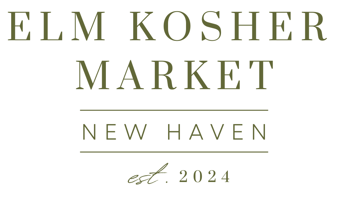 Elm Kosher Market Logo